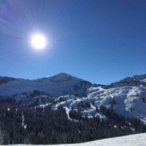 Alta Ski Lodge