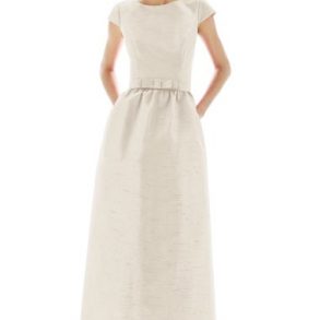Alfred Sung Duponi Dress