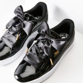 Puma Bow Sneakers