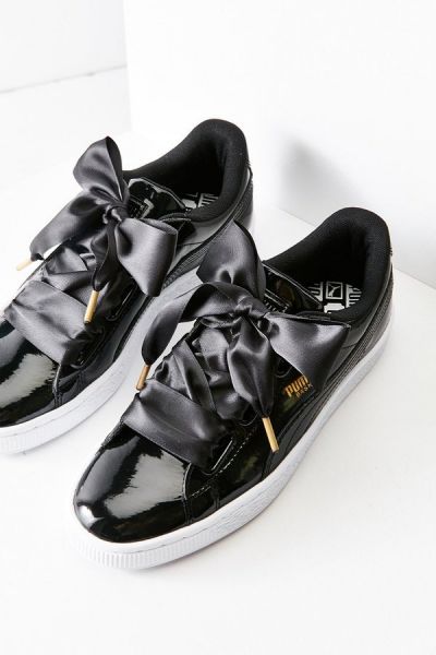 Puma Bow Sneakers