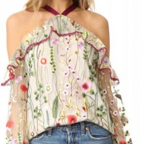 Shopbop Kylie Shirt