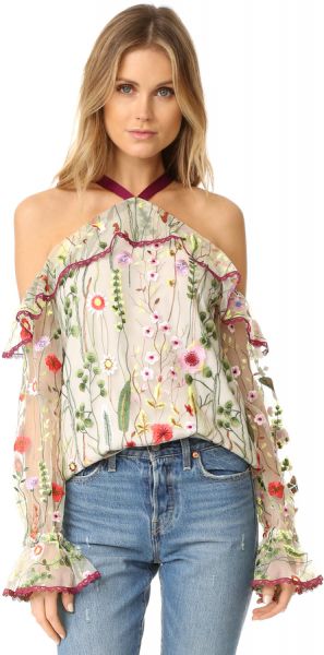 Shopbop Kylie Shirt