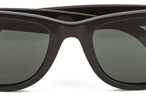 Wayfarer sunglasses