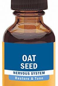 Oat Seed Extract Tincture