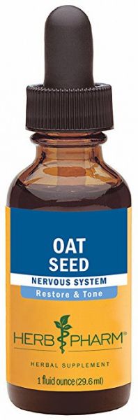 Oat Seed Extract Tincture