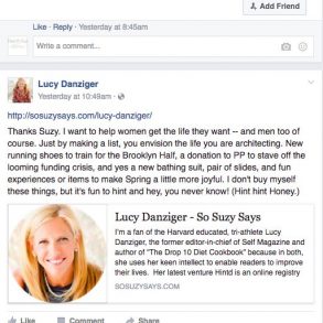 Luzy Danzinger