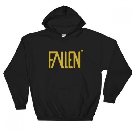 fallen skate hoodie